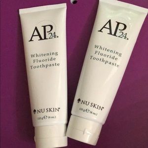 Whitening Toothpaste